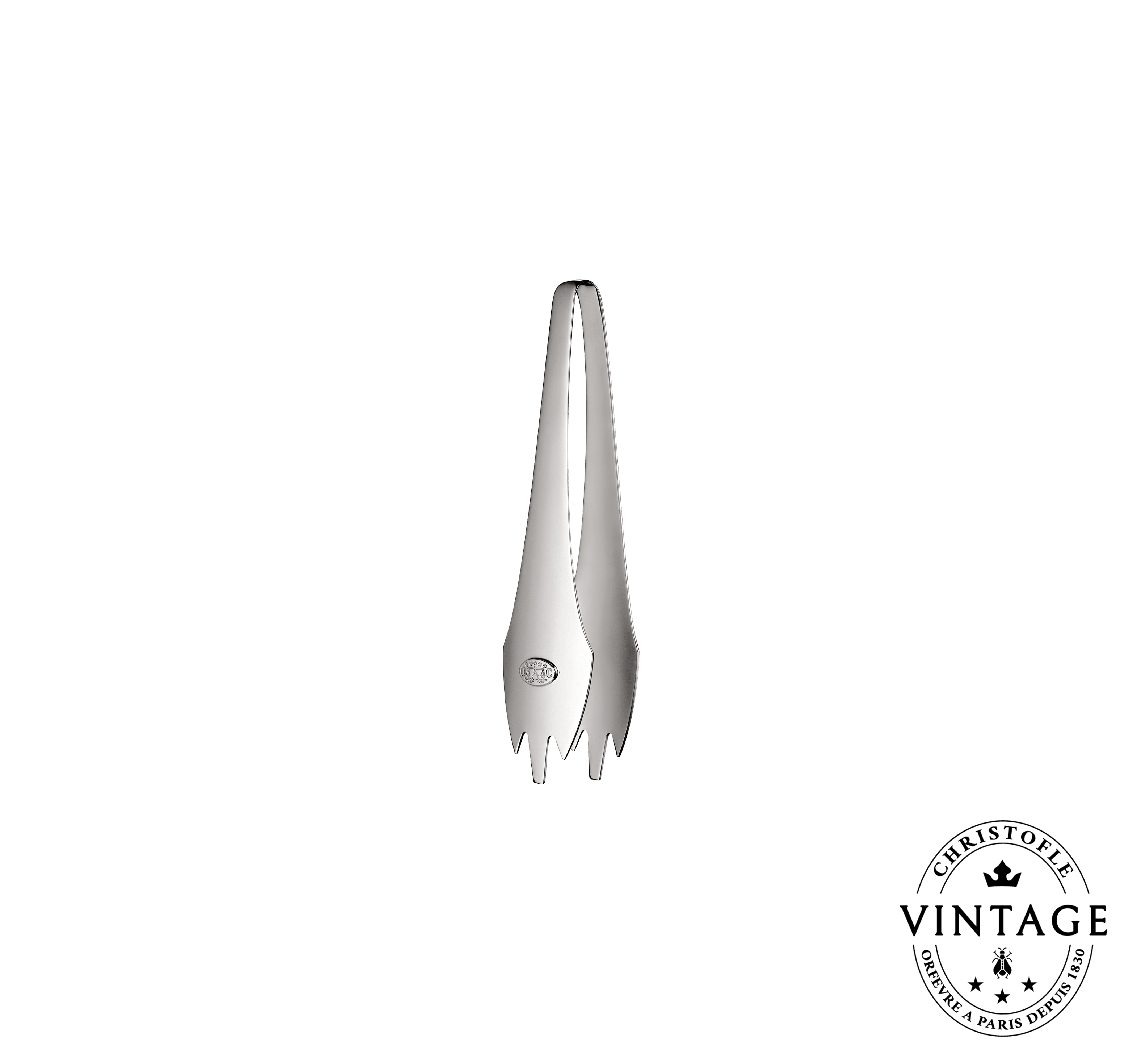 Christofle クリストフル 亀 &魚 シルバー ヴィンテージ クリストフル シルバー 鳥 Christofle フランス製 - メルカリ